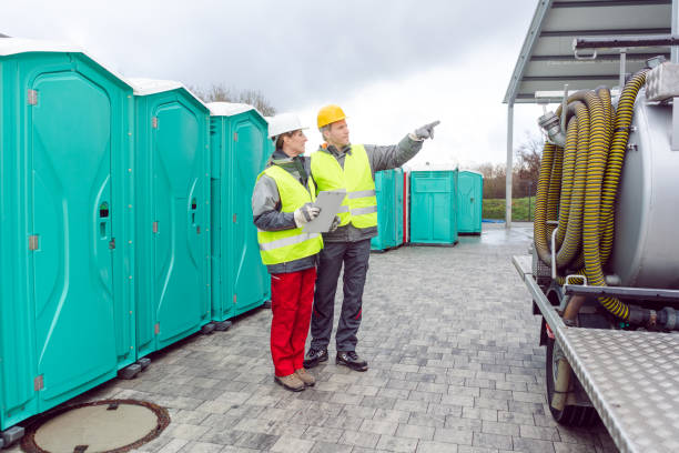 Portable Restroom Servicing (Cleaning and Restocking) in Buckhead, GA