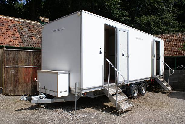 Best Portable Shower Rental  in Buckhead, GA